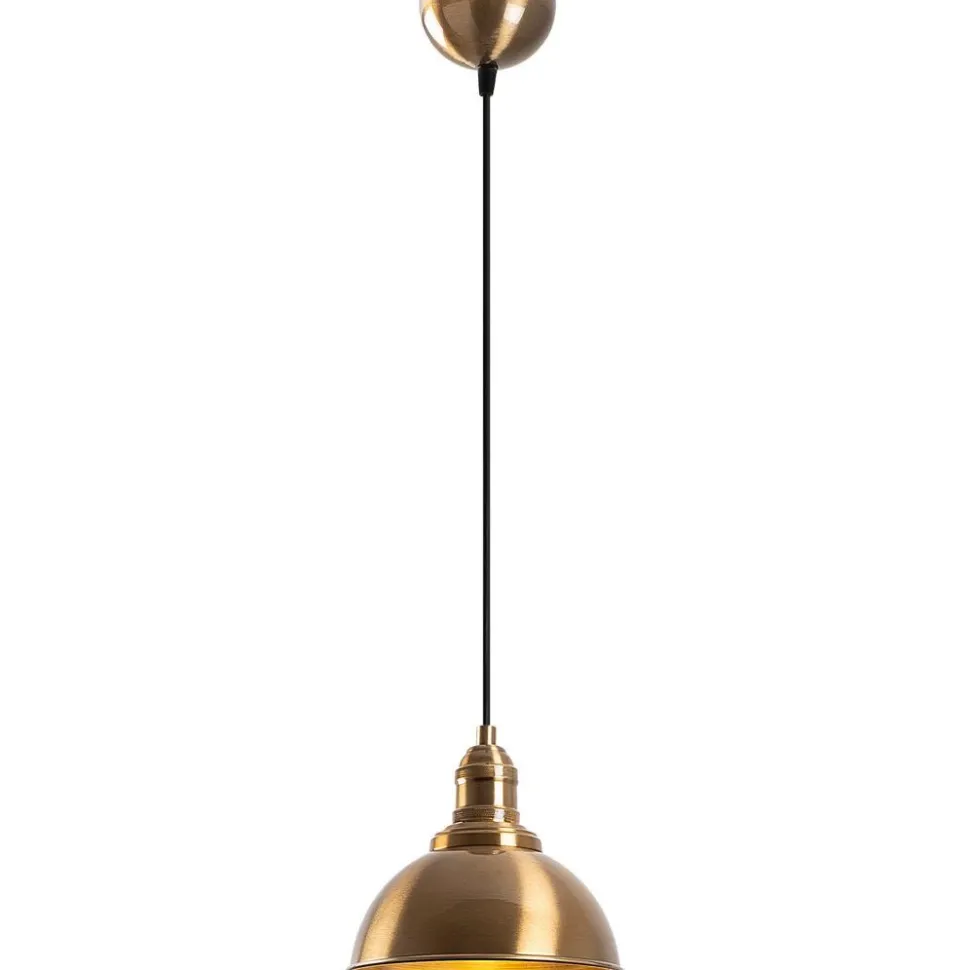 Riippuvalaisin Linento Lighting Varzan, Ø21cm, E27, musta