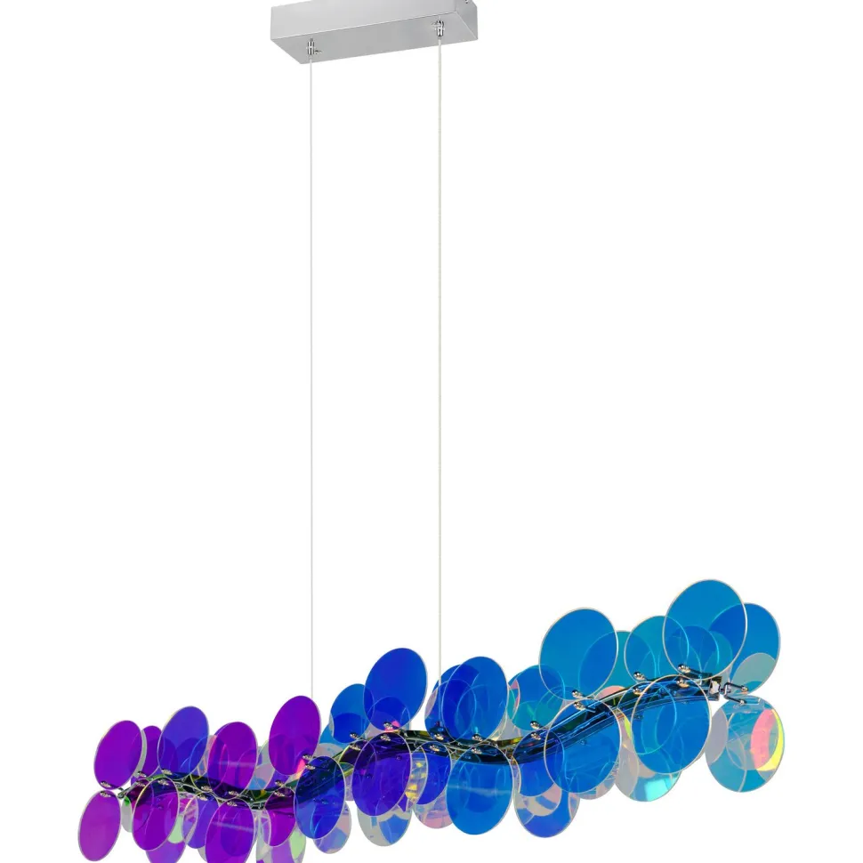 Riippuvalaisin Trio Pulse LED 4000K kromi