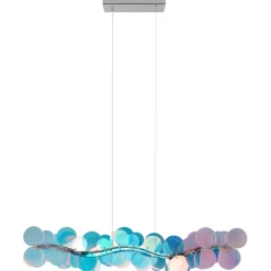 Riippuvalaisin Trio Pulse LED 4000K kromi