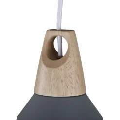Riippuvalaisin Venture Home Nao, ø16cm, valkoinen