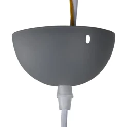 Riippuvalaisin Venture Home Nao, ø16cm, valkoinen