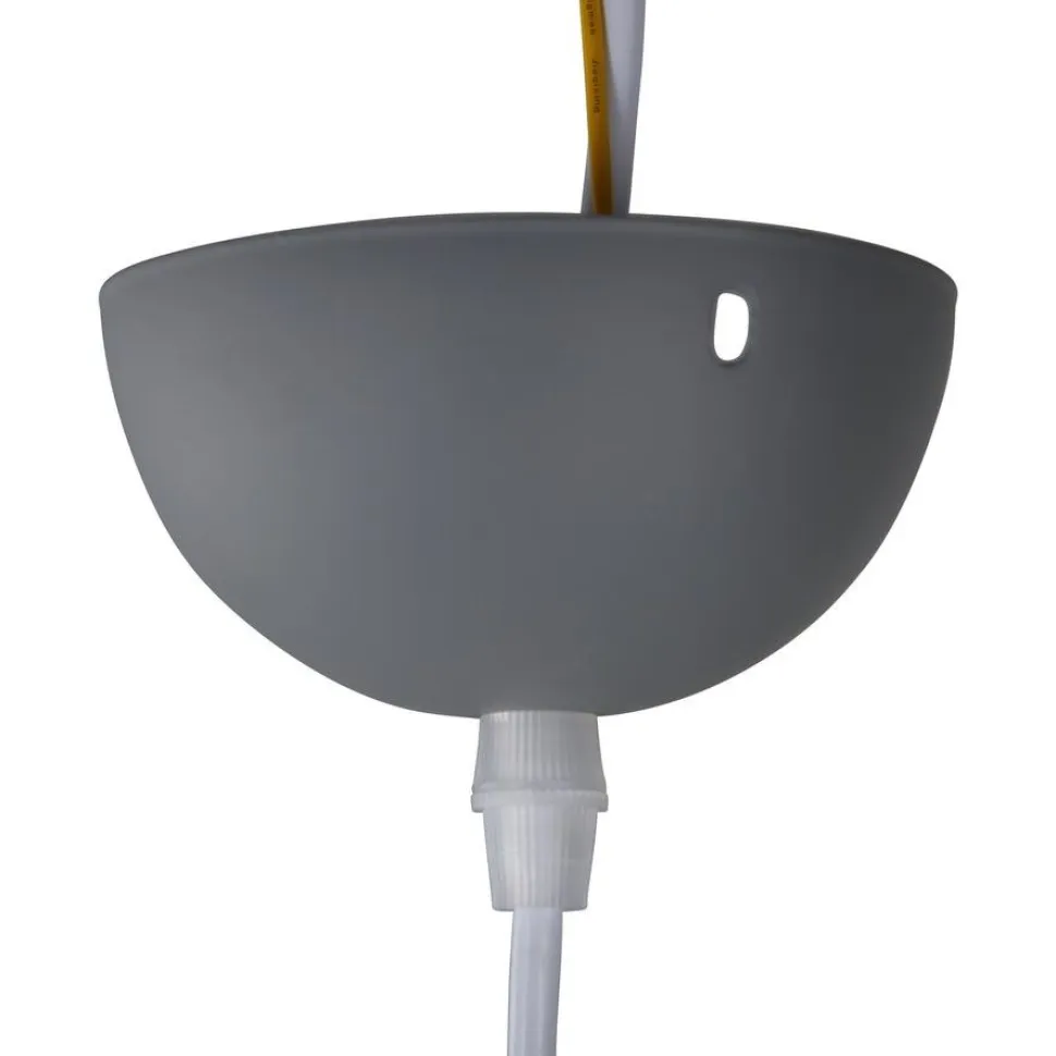 Riippuvalaisin Venture Home Nao, ø16cm, valkoinen