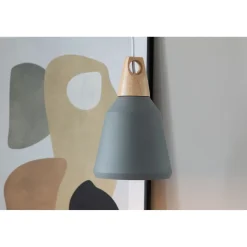 Riippuvalaisin Venture Home Nao, ø16cm, valkoinen