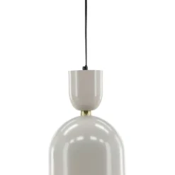 Riippuvalaisin Venture Home Tim, ø20cm, musta