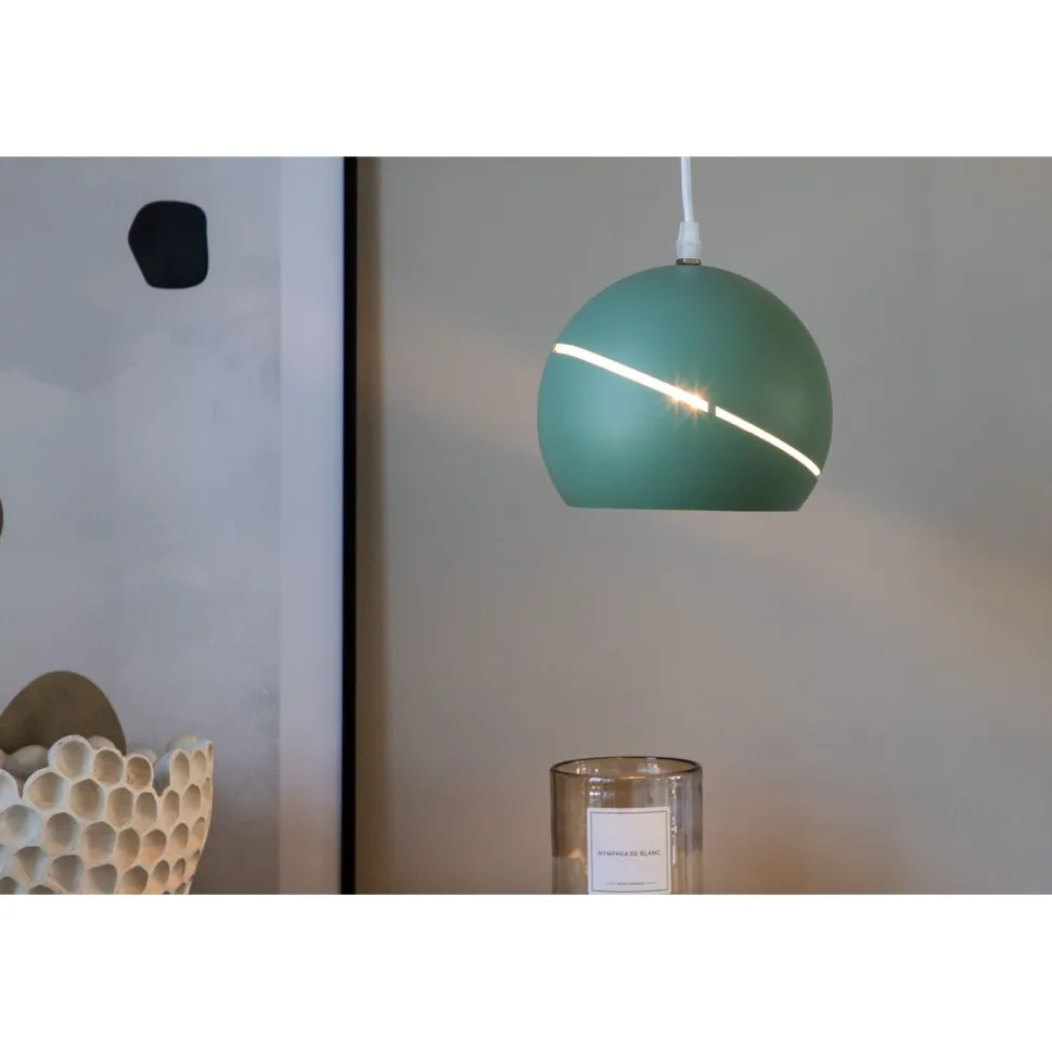 Riippuvalaisin Venture Home Wei, ø18cm, vihreä