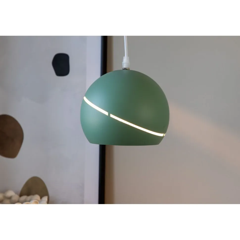 Riippuvalaisin Venture Home Wei, ø18cm, vihreä