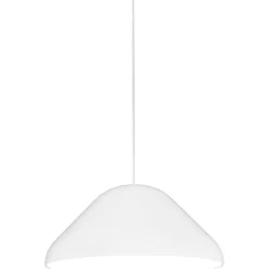 Riippuvalaisin Airam Enna 434, E27, diffuuserilla, Ø434mm, musta