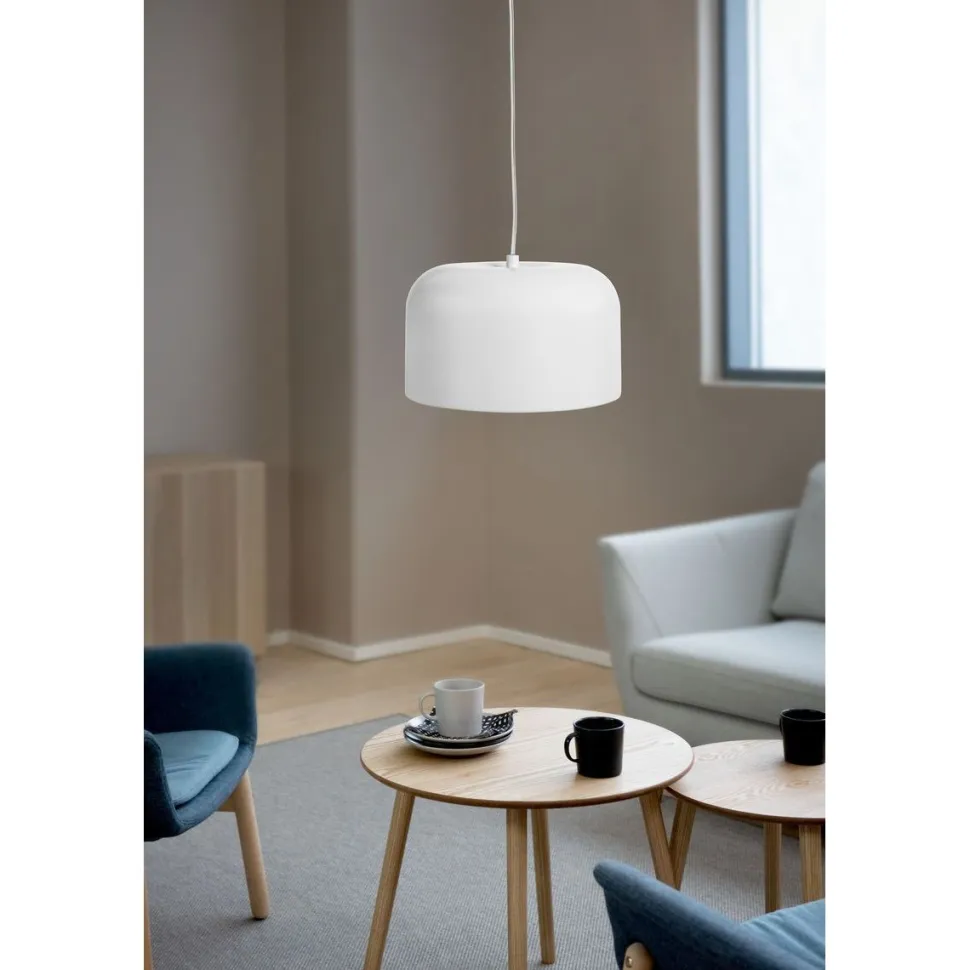 Riippuvalaisin Airam Urban Ceiling, Ø250mm, valkoinen
