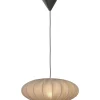 Riippuvalaisin Aneta Lighting Mamsell, harmaa