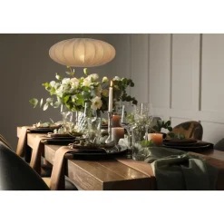 Riippuvalaisin Aneta Lighting Mamsell, harmaa
