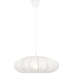 Riippuvalaisin Aneta Lighting Mamsell, valkoinen