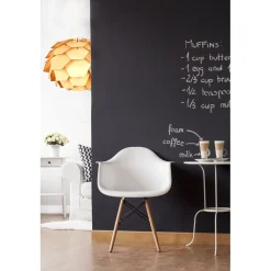 Riippuvalaisin Carpatica Ø 410x340 mm puuviilu vaalea
