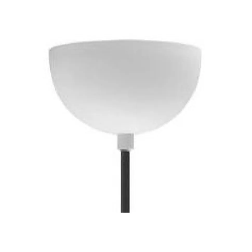 Riippuvalaisin Eglo Carlton Ø31cm musta