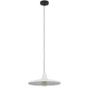 Riippuvalaisin Eglo Miniere, Ø42cm, E27, 40W, IP20, harmaa/musta