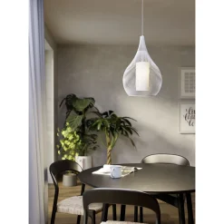 Riippuvalaisin Eglo Razoni 1, Ø32.5cm, E27, 40W, IP20, eri värejä
