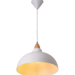 Riippuvalaisin FocusLight Alma Ø35.5cm, E27, musta