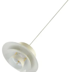 Riippuvalaisin FocusLight Kursu Ø30cm E27 mattamusta