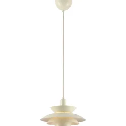 Riippuvalaisin FocusLight Kursu Ø30cm E27 mattamusta