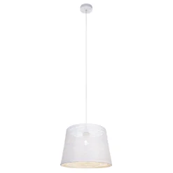 Riippuvalaisin Globo Becca 15314W Ø35cm 60W valkoinen