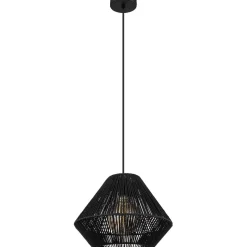 Riippuvalaisin Globo Houdini 35cm, 1xE27, luonnollinen