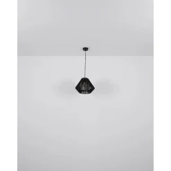 Riippuvalaisin Globo Houdini 35cm, 1xE27, luonnollinen