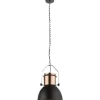 Riippuvalaisin Globo Kutum 15282 Ø27cm 40W musta