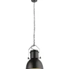 Riippuvalaisin Globo Kutum 15283 Ø27cm 40W musta