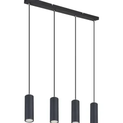 Riippuvalaisin Globo Robby, 4-osainen, valkoinen