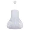 Riippuvalaisin Globo 14003W Ø35cm 60W valkoinen