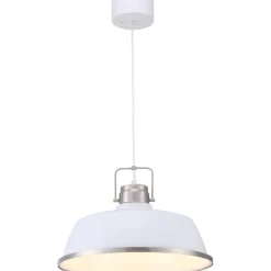Riippuvalaisin Heat Classic Ø40cm E27 musta/messinki