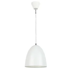 Riippuvalaisin Heat Dome Ø 20 cm valkoinen