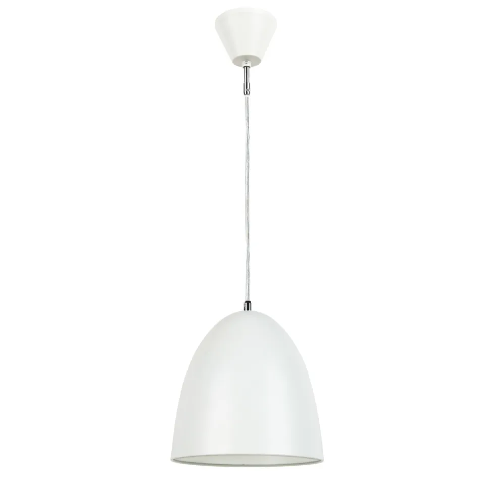 Riippuvalaisin Heat Dome Ø 20 cm valkoinen