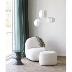 Riippuvalaisin House Nordic Coventry, ø28cm, E27, 40W, valkoinen