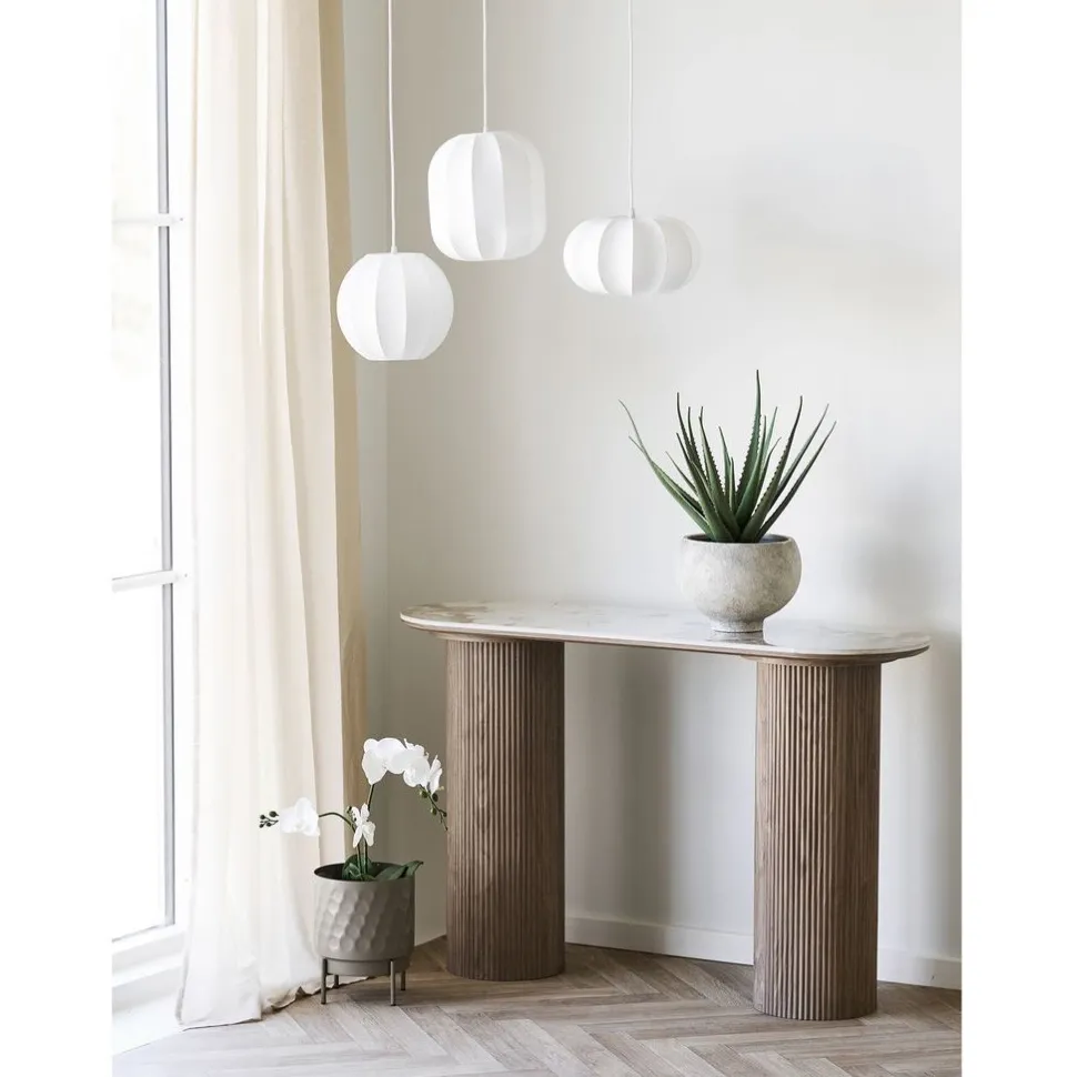 Riippuvalaisin House Nordic Coventry, ø28cm, E27, 40W, valkoinen
