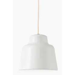 Riippuvalaisin Innolux Kumpula M Ø225x210mm valkoinen