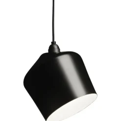 Riippuvalaisin Innolux Pasila Ø 210 mm musta