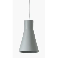 Riippuvalaisin Innolux Smusso S Ø200x310mm harmaa