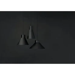 Riippuvalaisin Innolux Smusso S Ø200x310mm harmaa