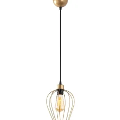 Riippuvalaisin Linento Lighting Armut-6677, Ø20cm, kulta