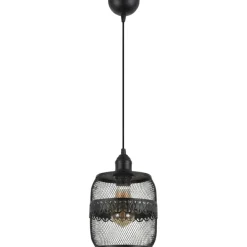 Riippuvalaisin Linento Lighting Berk Ø18cm kulta