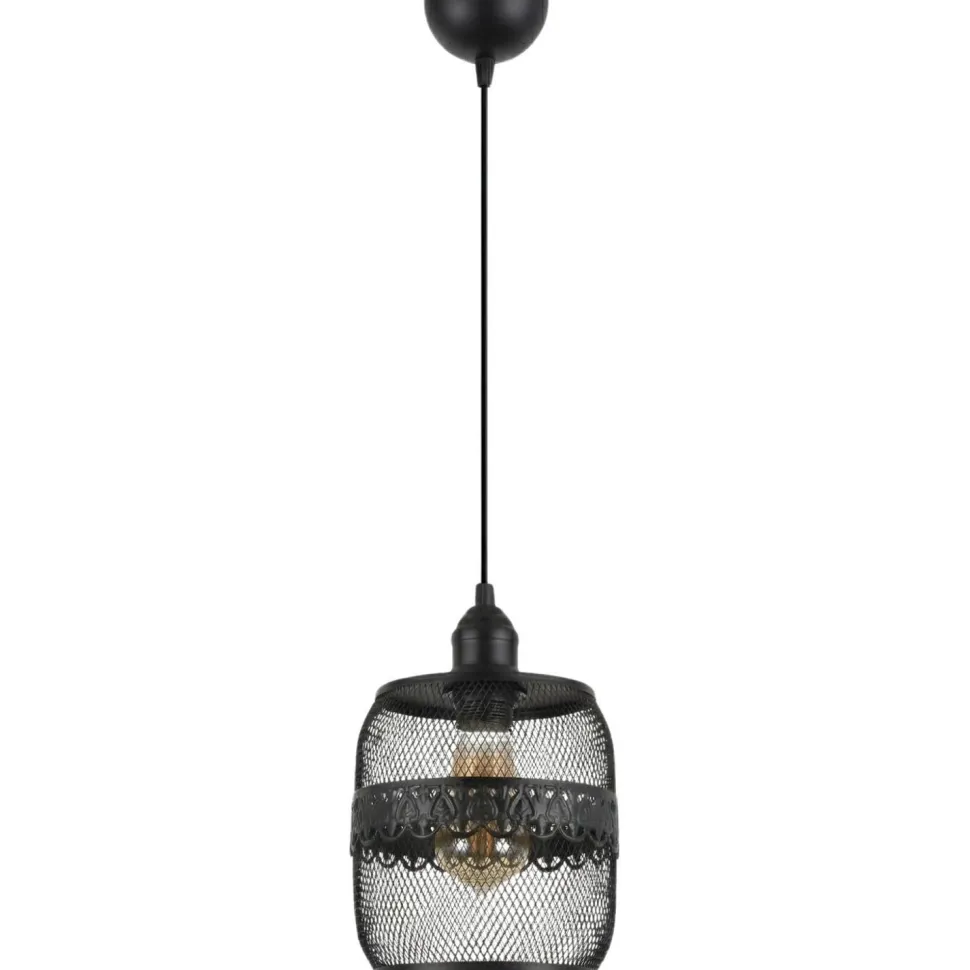Riippuvalaisin Linento Lighting Berk Ø18cm kulta