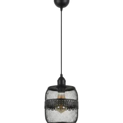 Riippuvalaisin Linento Lighting Berk Ø18cm kulta