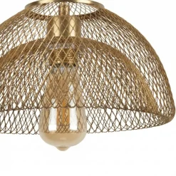 Riippuvalaisin Linento Lighting Berk Ø28cm kulta