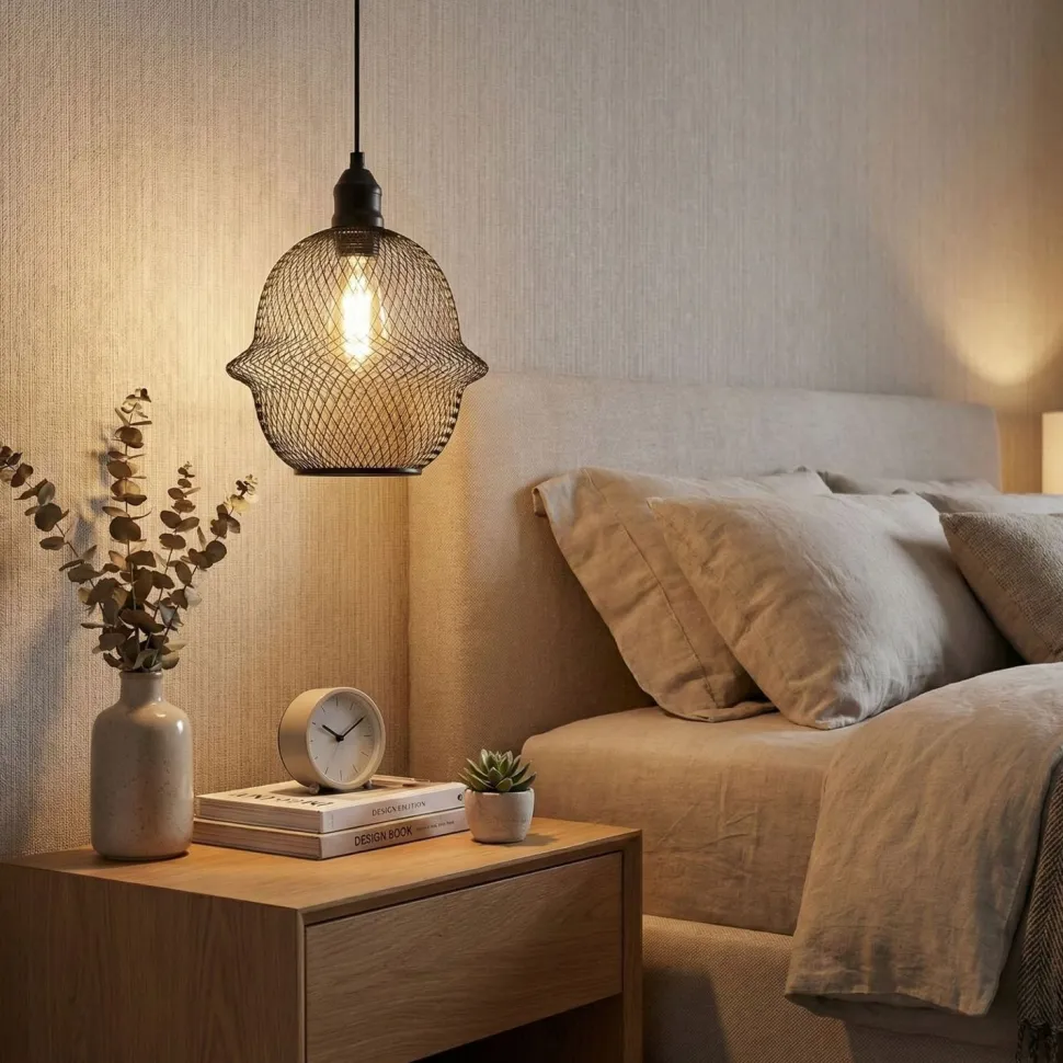 Riippuvalaisin Linento Lighting Berk Ø24cm kulta