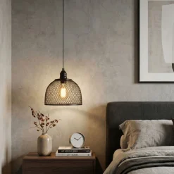 Riippuvalaisin Linento Lighting Berk Ø25cm kulta