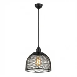 Riippuvalaisin Linento Lighting Berk Ø25cm kulta