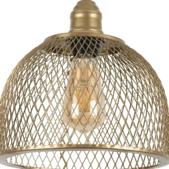 Riippuvalaisin Linento Lighting Berk Ø25cm kulta