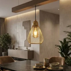 Riippuvalaisin Linento Lighting Berk Ø15cm musta