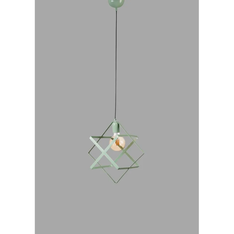 Riippuvalaisin Linento Lighting Berlin mintunvihreä
