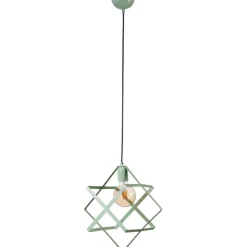 Riippuvalaisin Linento Lighting Berlin mintunvihreä